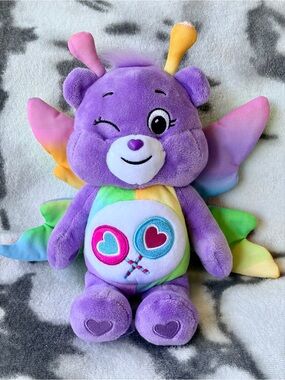 Care Bears (2021) “Share Bear” 10” Plush Bear - Special Spring Edition Series